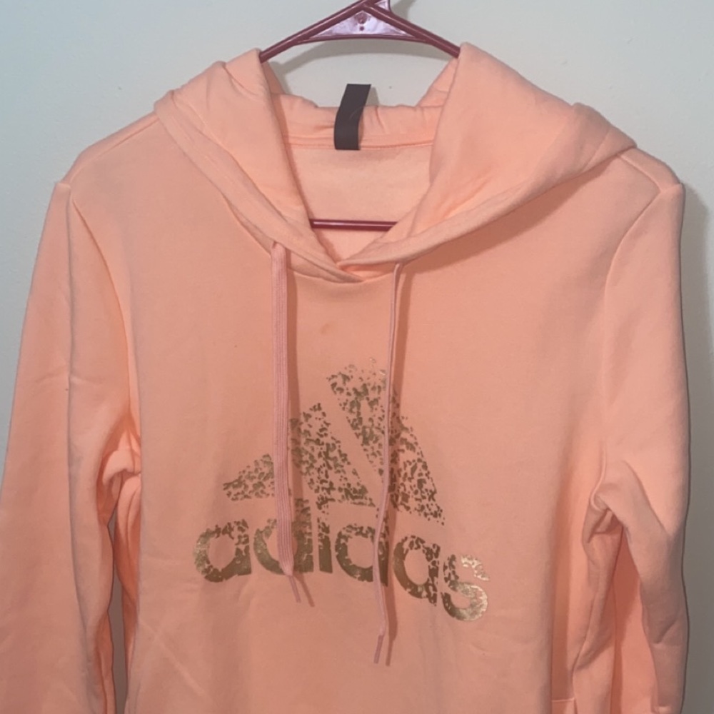 Adidas sweat shirt